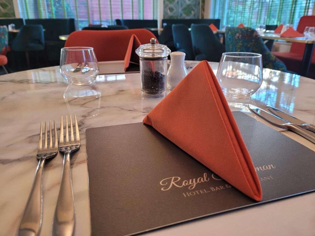 Royal Sportsman Hotel Портмадог Екстер'єр фото