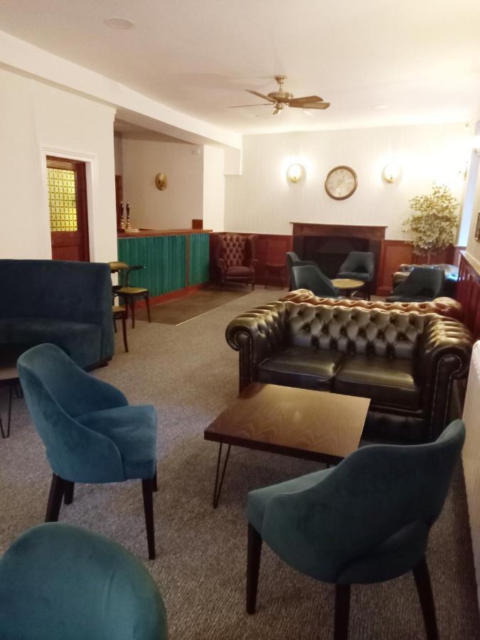 Royal Sportsman Hotel Портмадог Екстер'єр фото